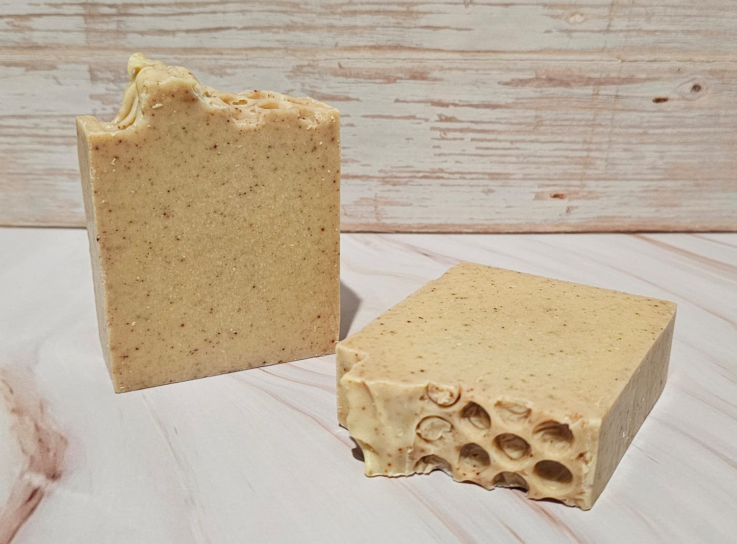 Clove Honey & Oatmeal Soap