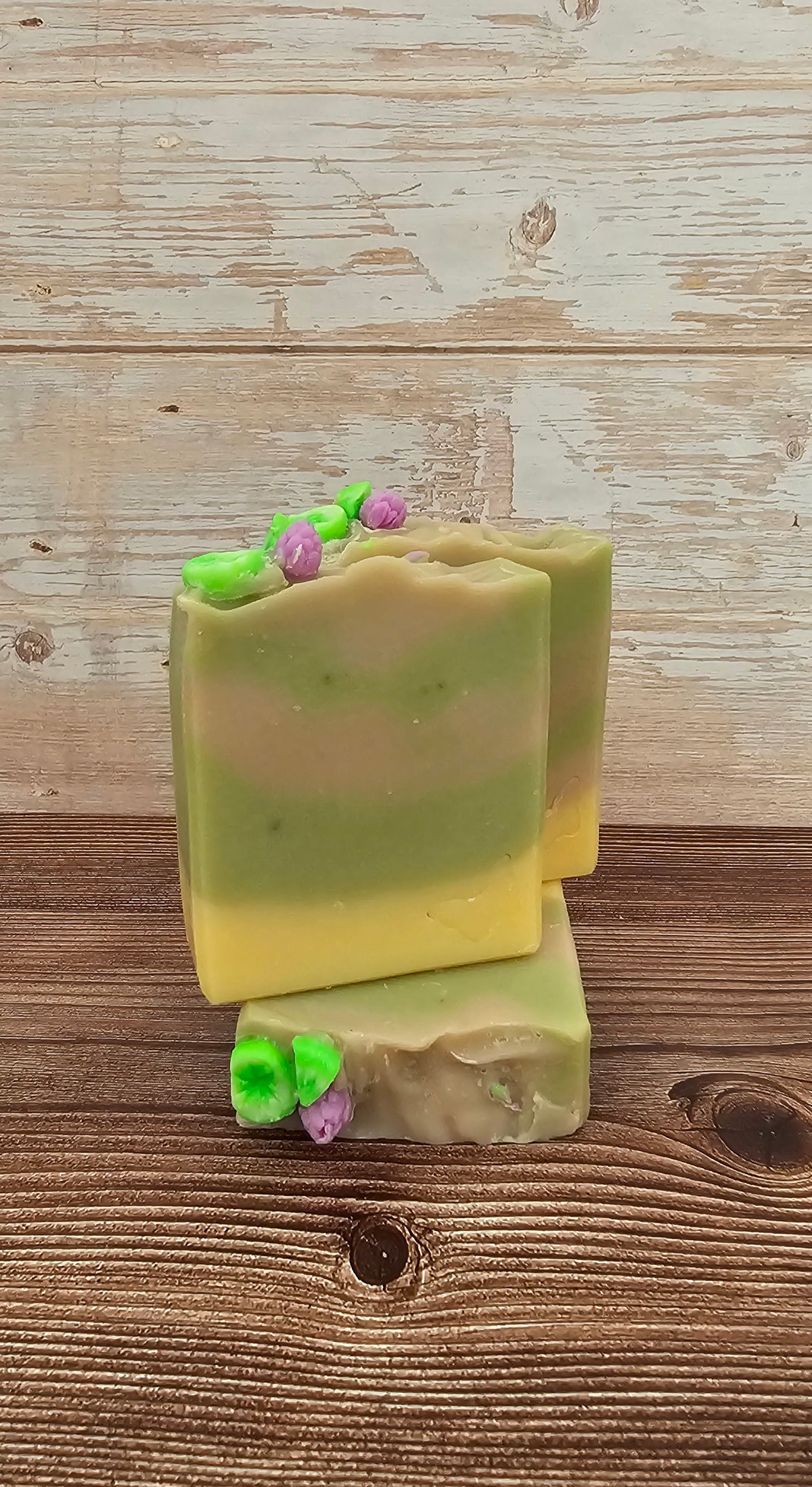 Verdant Bloom Soap