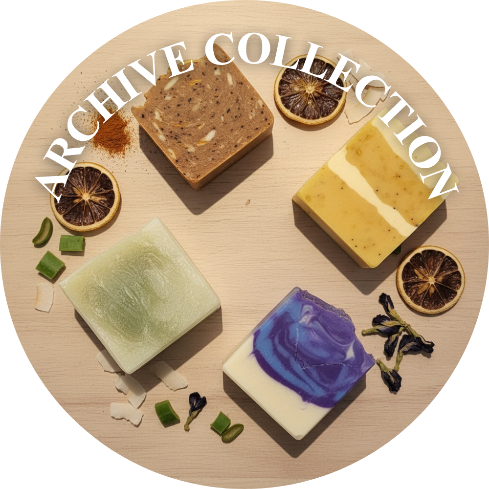 Artisan Soap Archive