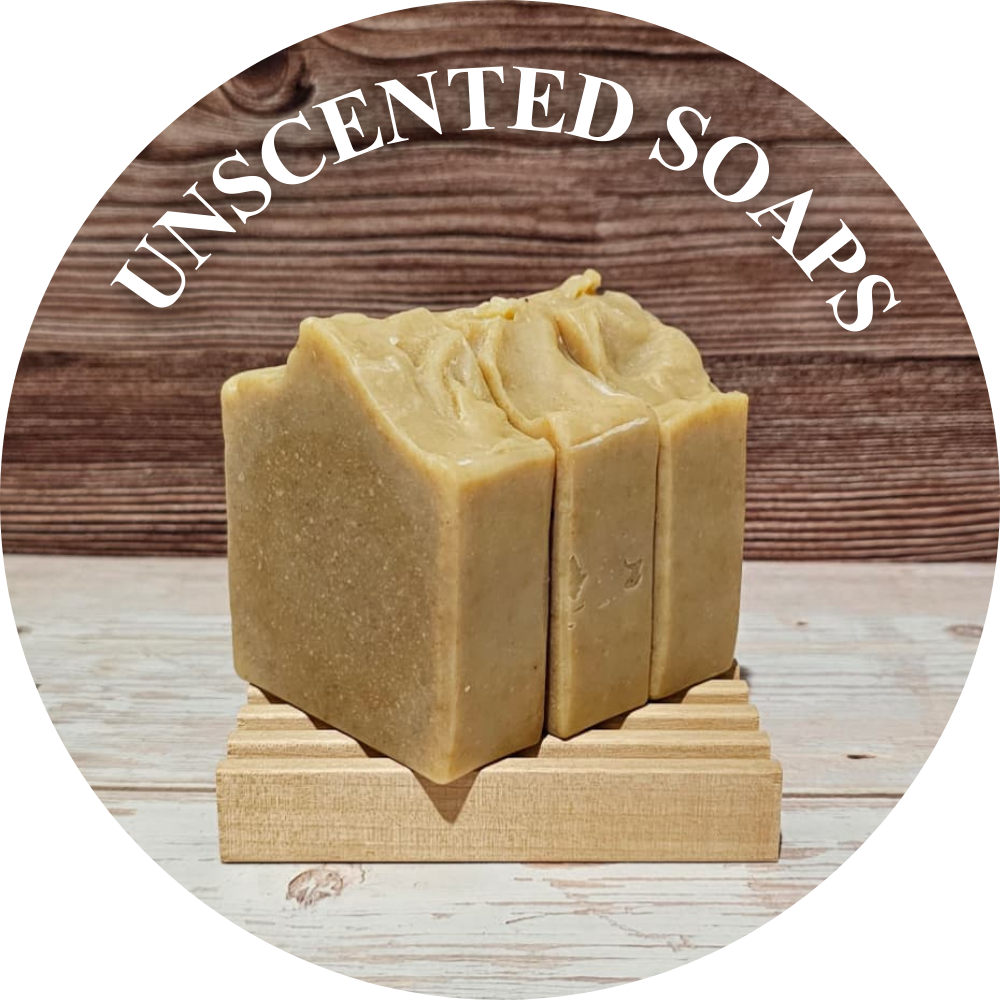 Unscented Bar Soaps