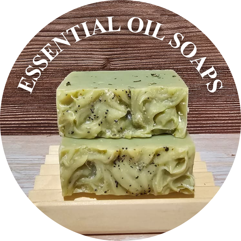 Scented with Essential Oils