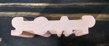 Alder "SOAP" Dish