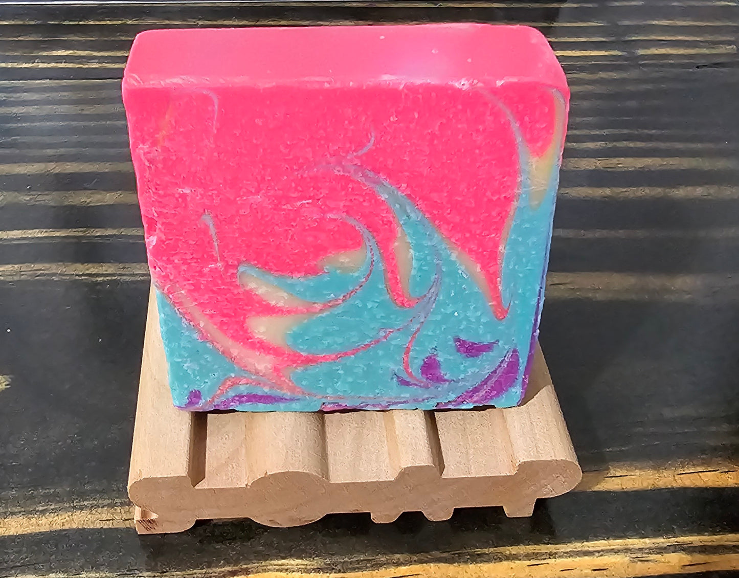 Alder "SOAP" Dish