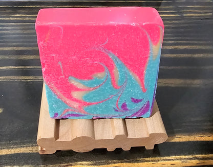 Alder "SOAP" Dish