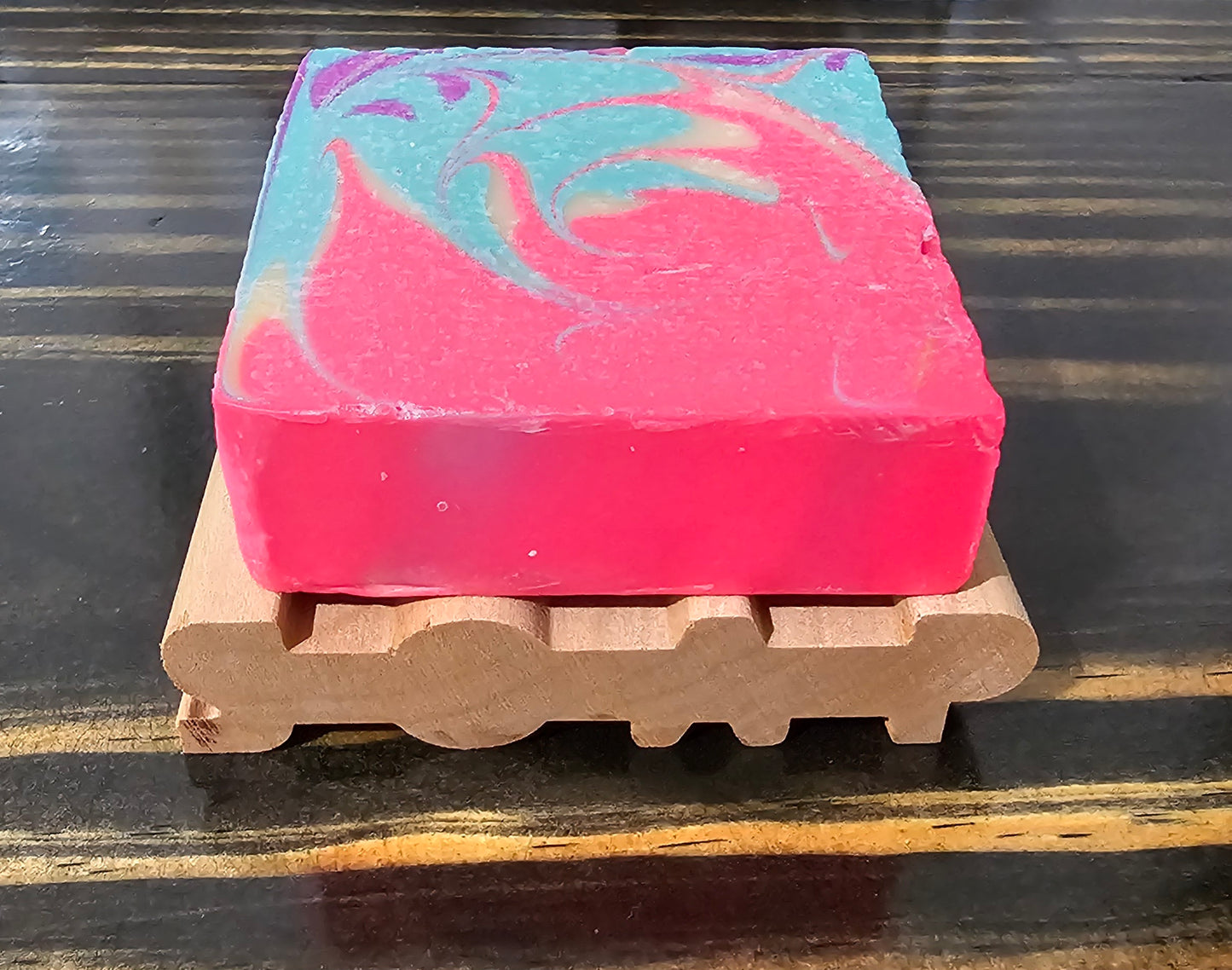 Alder "SOAP" Dish