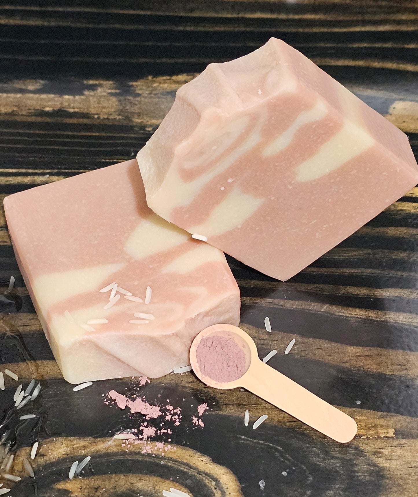 Oryza Honey Soap