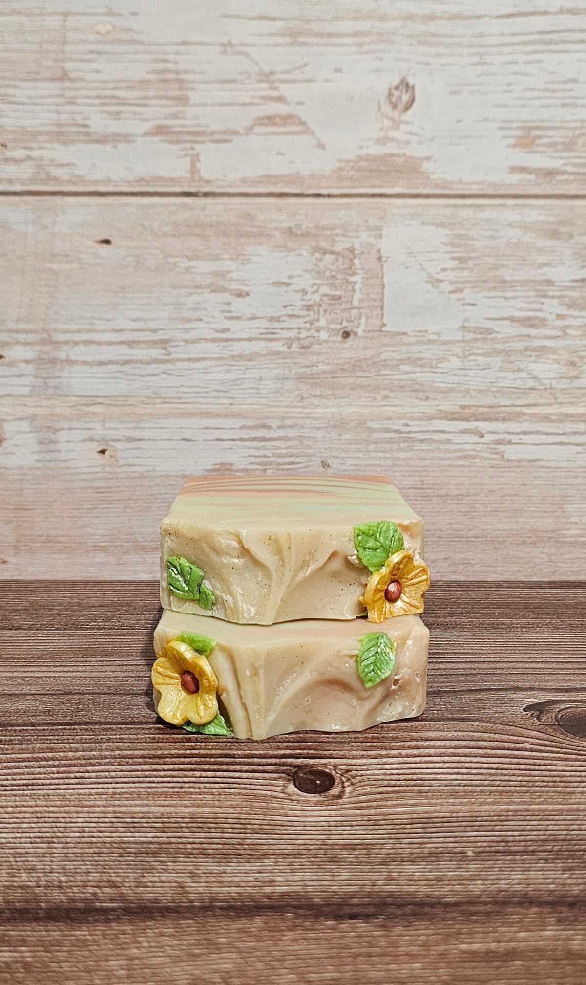 Forest Sunrise Soap