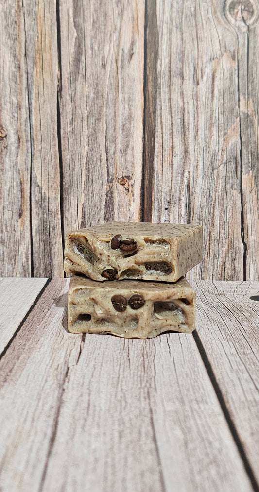Rustic Roast Soap