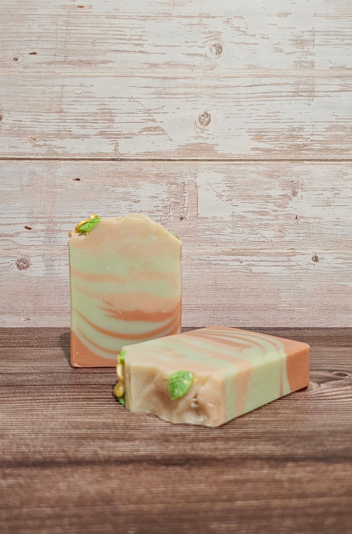 Forest Sunrise Soap