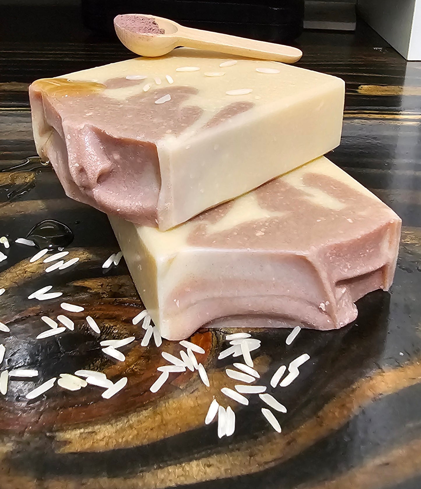 Blush Milk Ritual Soap