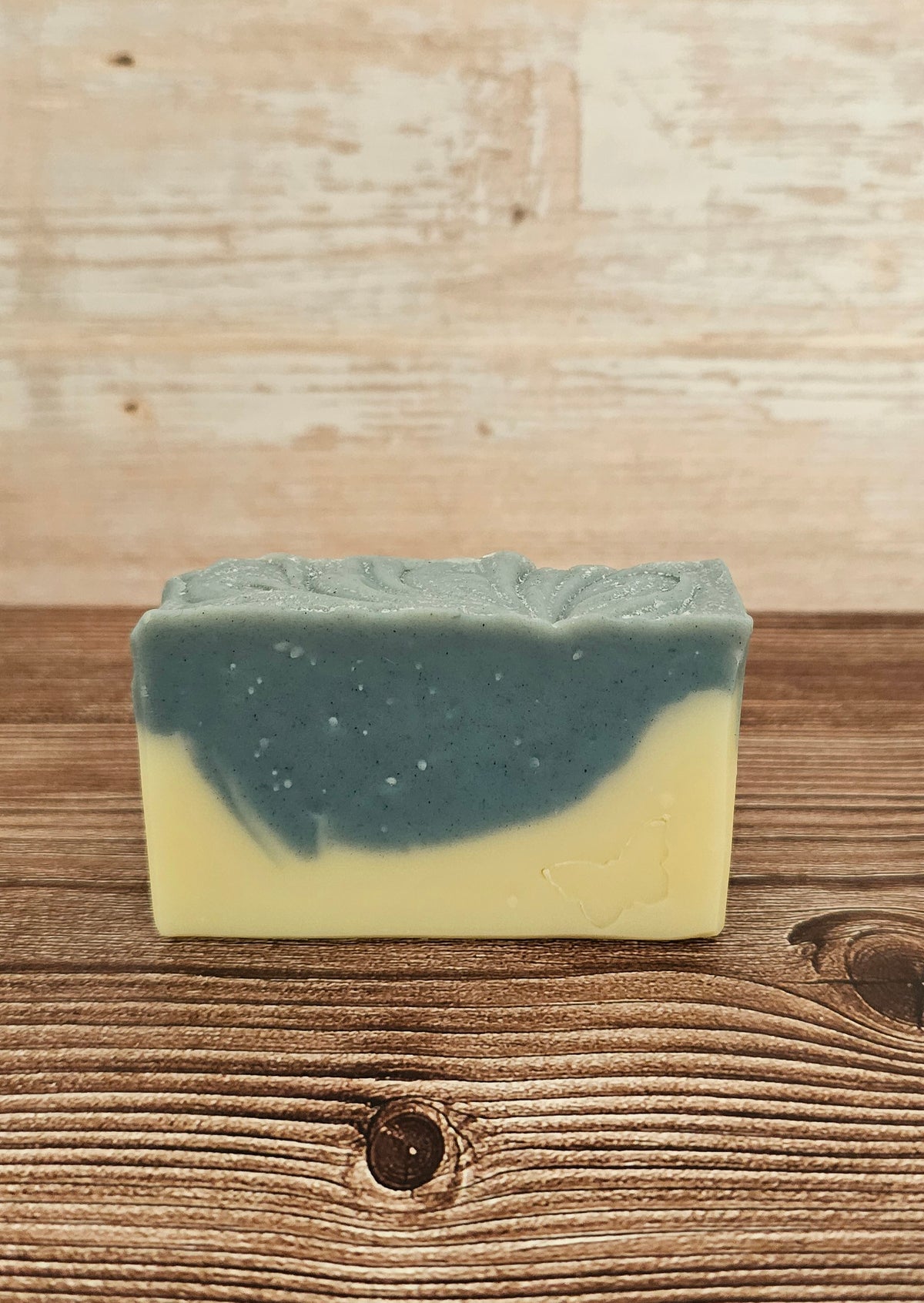 Indigo Breeze Soap
