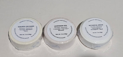 Shower Steamers