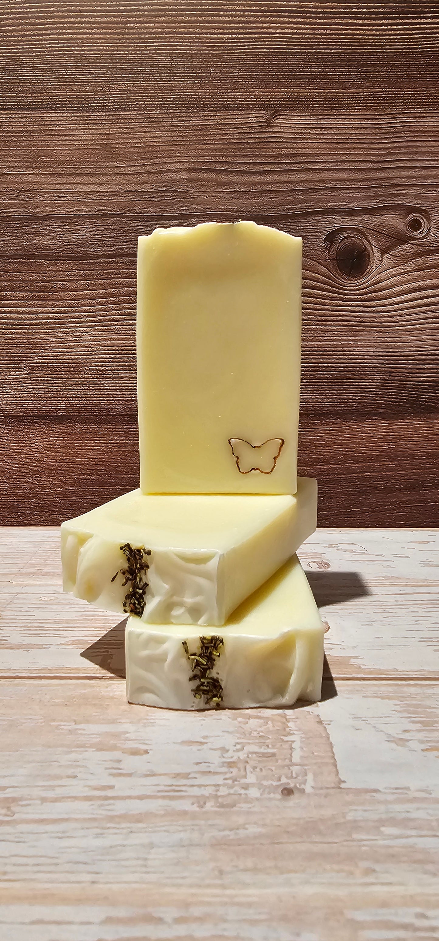Mountain Mint Soap