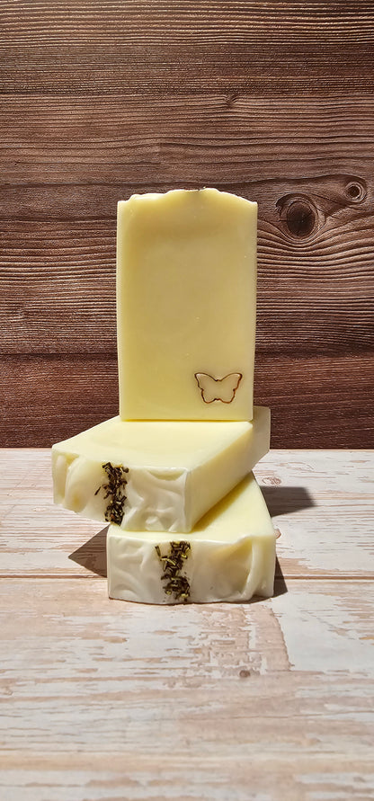 Mountain Mint Soap