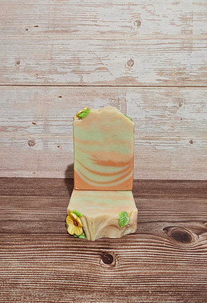 Forest Sunrise Soap