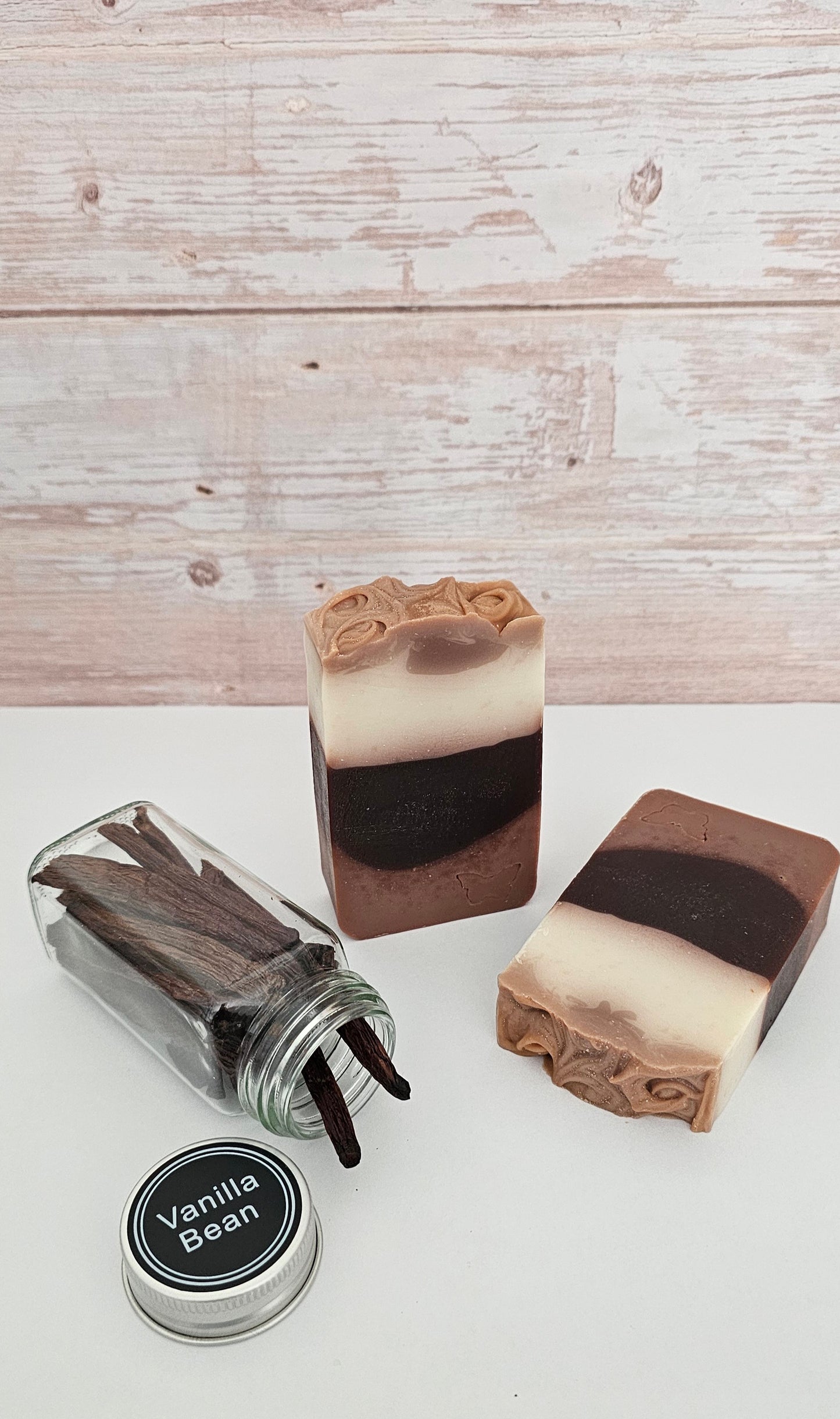 Vanilla Ember Soap
