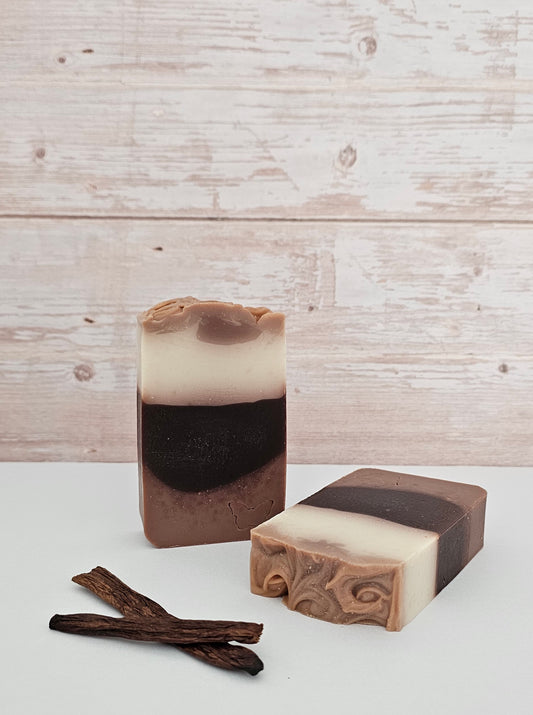 Vanilla Ember Soap