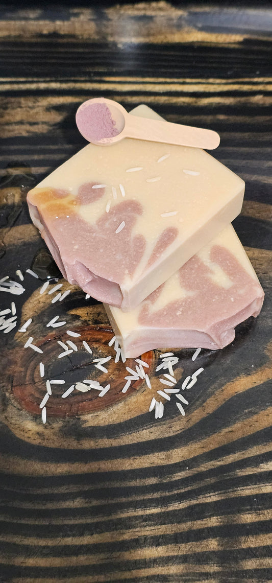 Blush Milk Ritual Soap
