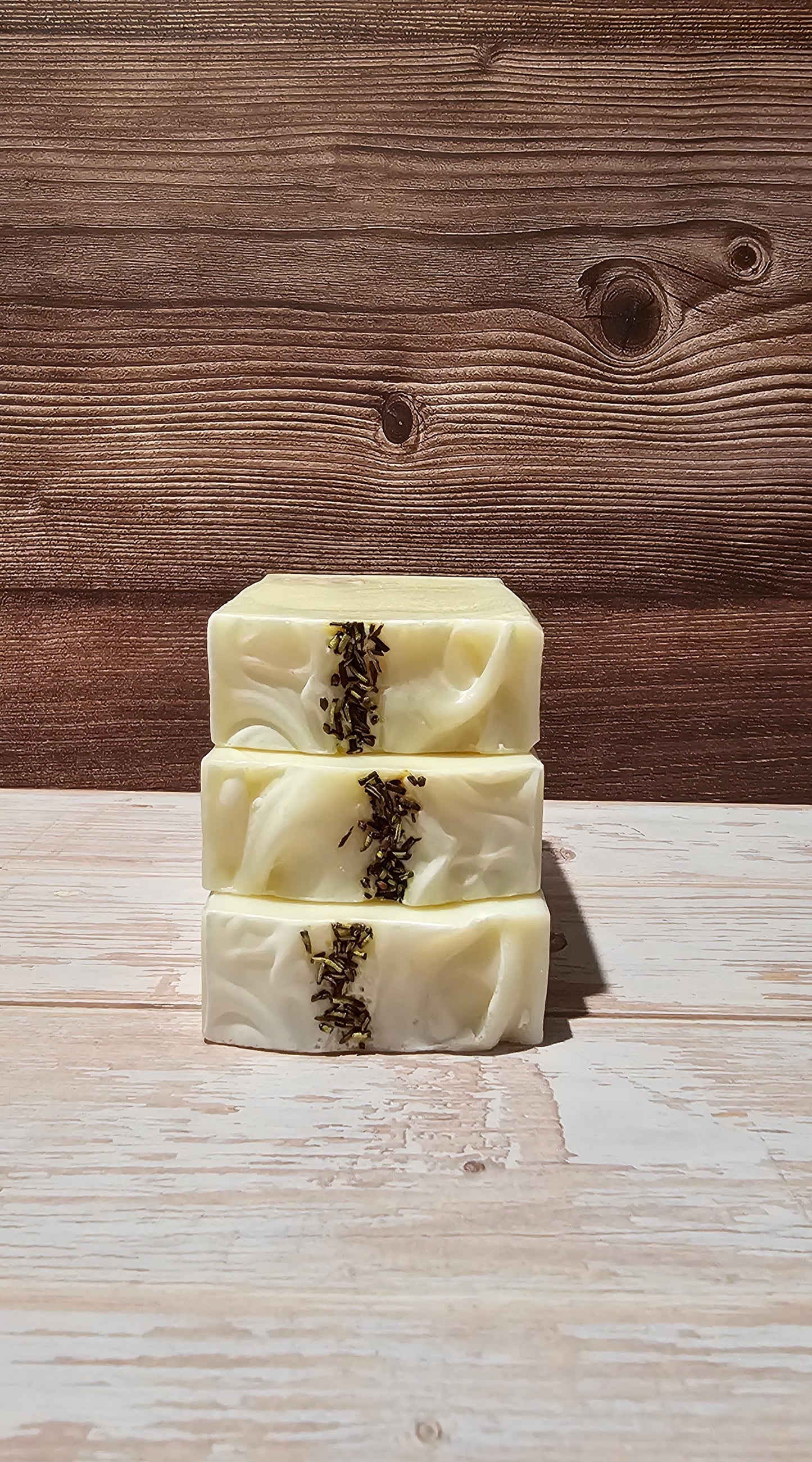 Mountain Mint Soap