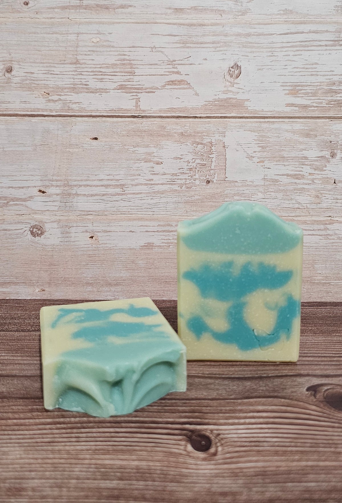 Coastal Silk Soap
